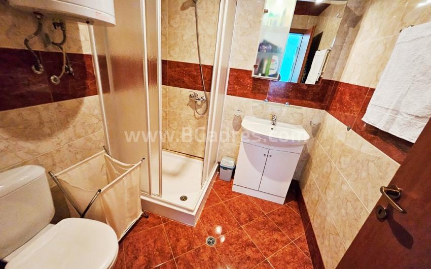 Wohnung im Nessebar Fort Club Komplex І №3766