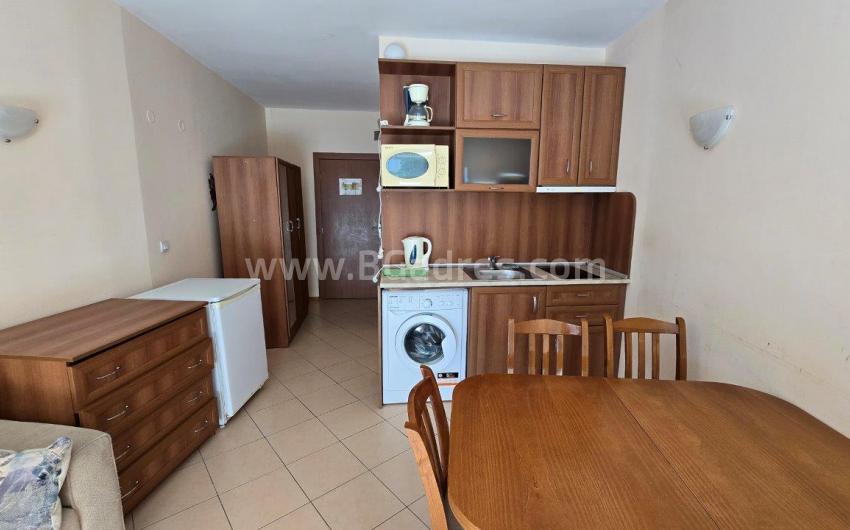 Studio without maintenance fee on the seaside І №3772