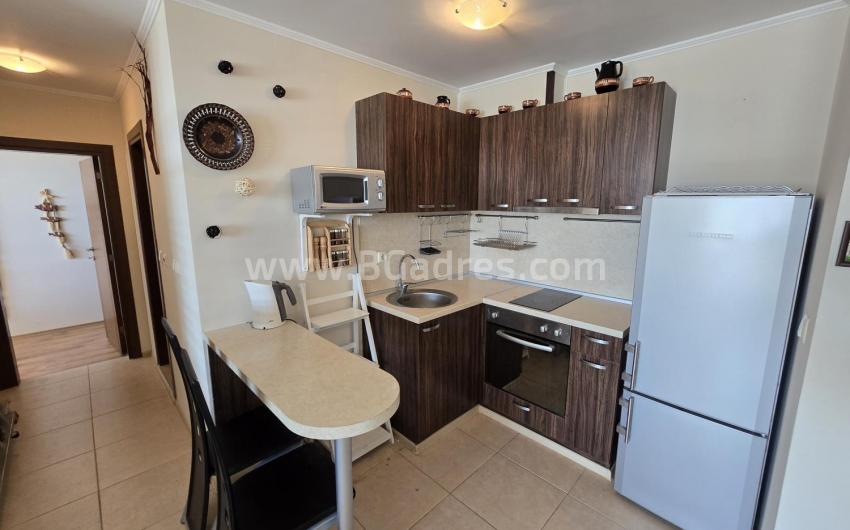 Apartment with low maintenance fee in Ravda І №3884