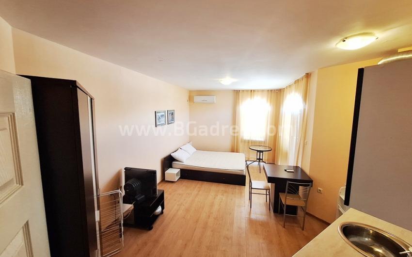 Studio in der Anlage Antares І №4225