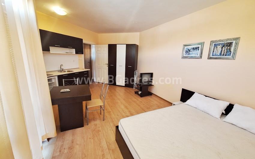 Studio in der Anlage Antares І №4225