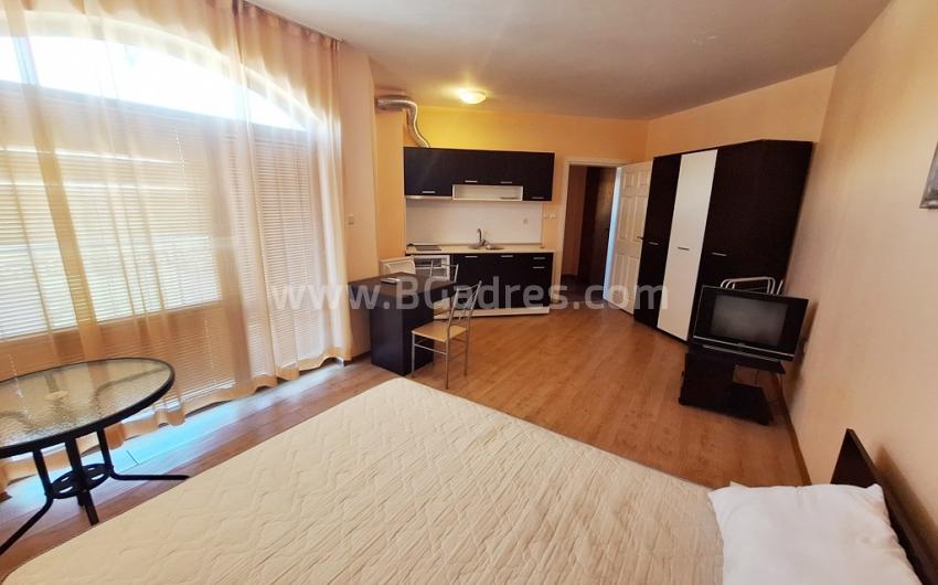 Studio in der Anlage Antares І №4225