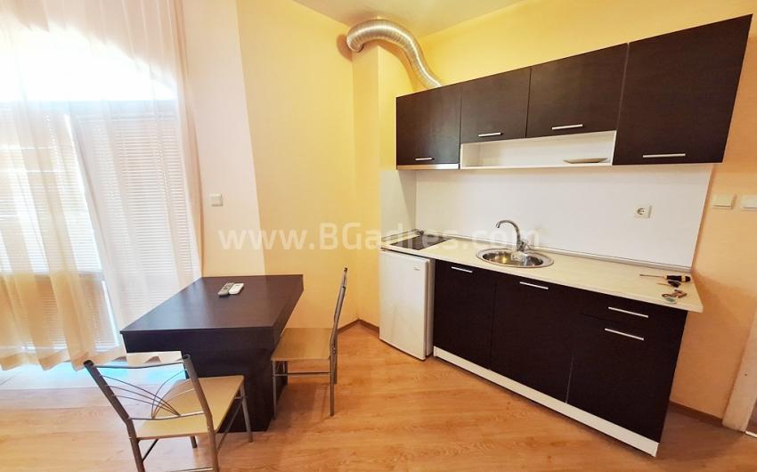 Studio in der Anlage Antares І №4225