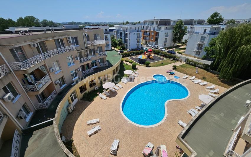 Квартира в комплексе Санни Дэй 3 Премиум І №4279