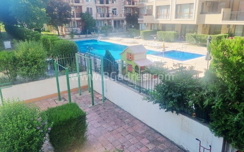 Apartment in the Balkan Breeze 2 complex І №4297