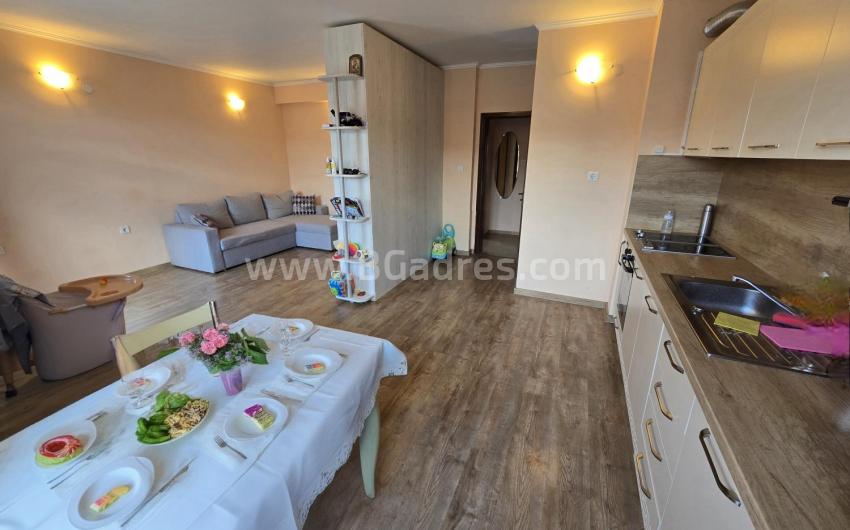 Квартира с низкой таксой в Равде І №4322