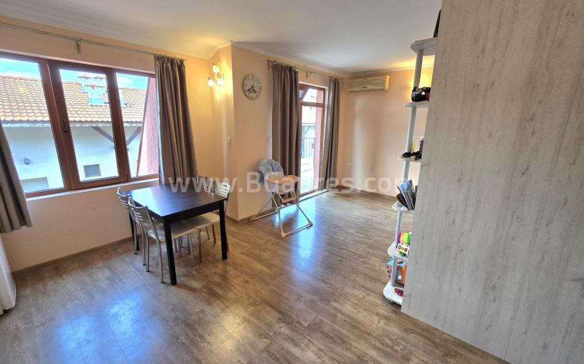 Квартира с низкой таксой в Равде І №4322