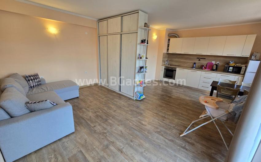 Квартира с низкой таксой в Равде І №4322