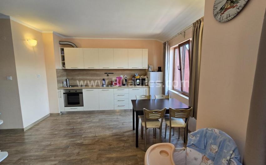 Квартира с низкой таксой в Равде І №4322