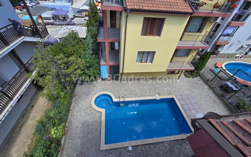 Квартира с низкой таксой в Равде І №4322