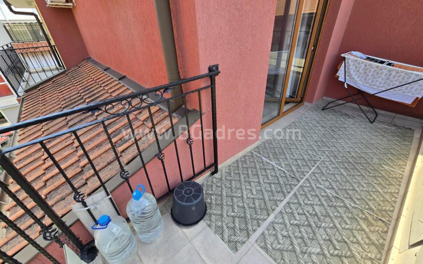 Квартира с низкой таксой в Равде І №4322