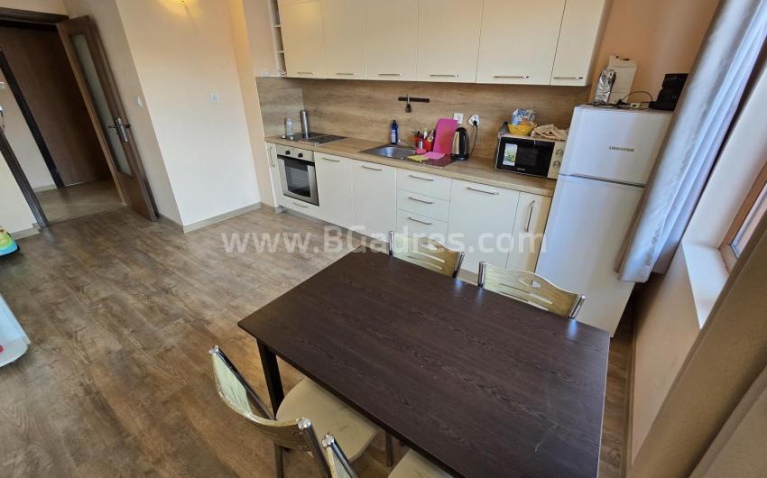 Квартира с низкой таксой в Равде І №4322