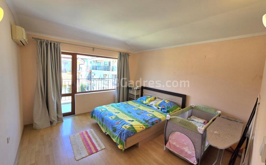 Квартира с низкой таксой в Равде І №4322