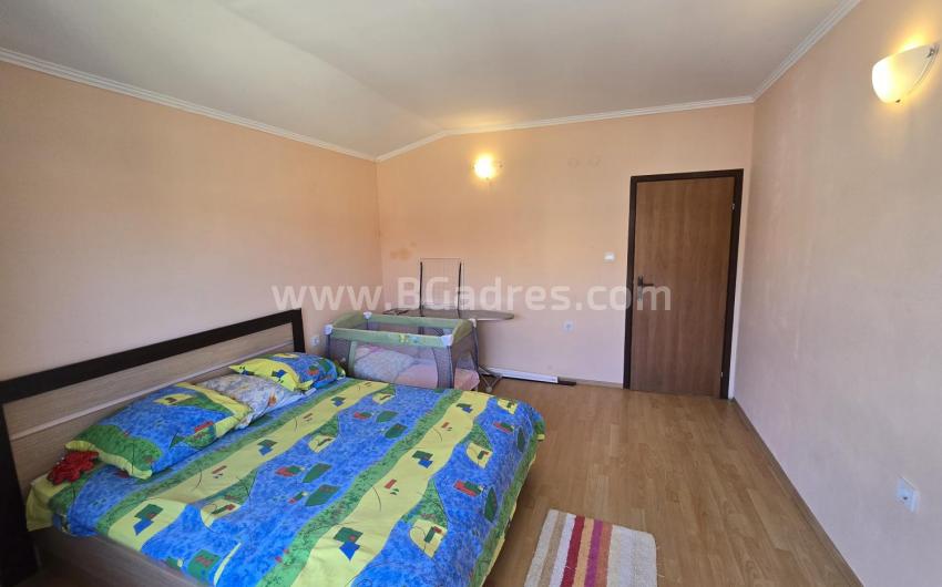 Квартира с низкой таксой в Равде І №4322