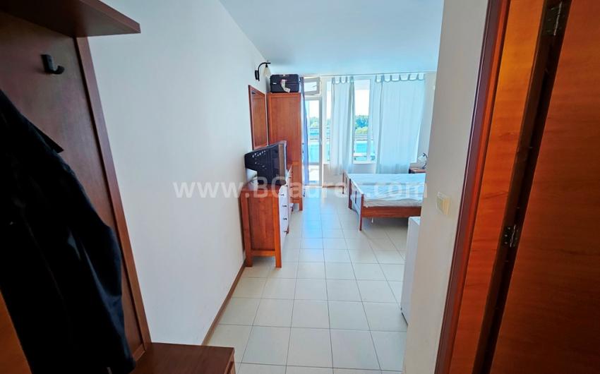 Studio mit geringen Wartungsgebühr in Strandnähe І №4346