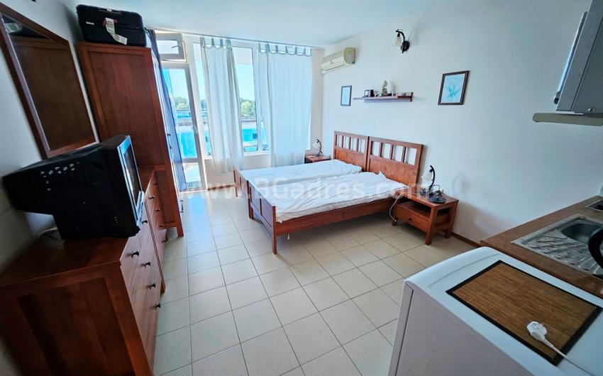 Studio mit geringen Wartungsgebühr in Strandnähe І №4346