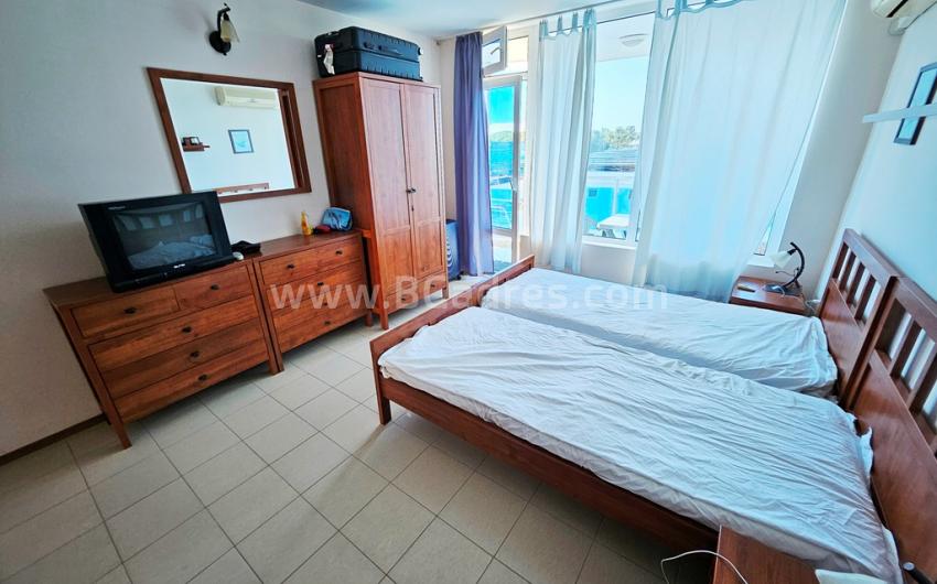 Studio mit geringen Wartungsgebühr in Strandnähe І №4346