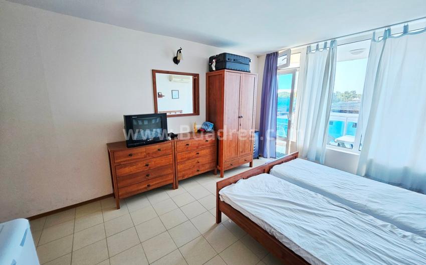 Studio mit geringen Wartungsgebühr in Strandnähe І №4346