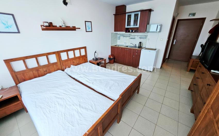 Studio mit geringen Wartungsgebühr in Strandnähe І №4346