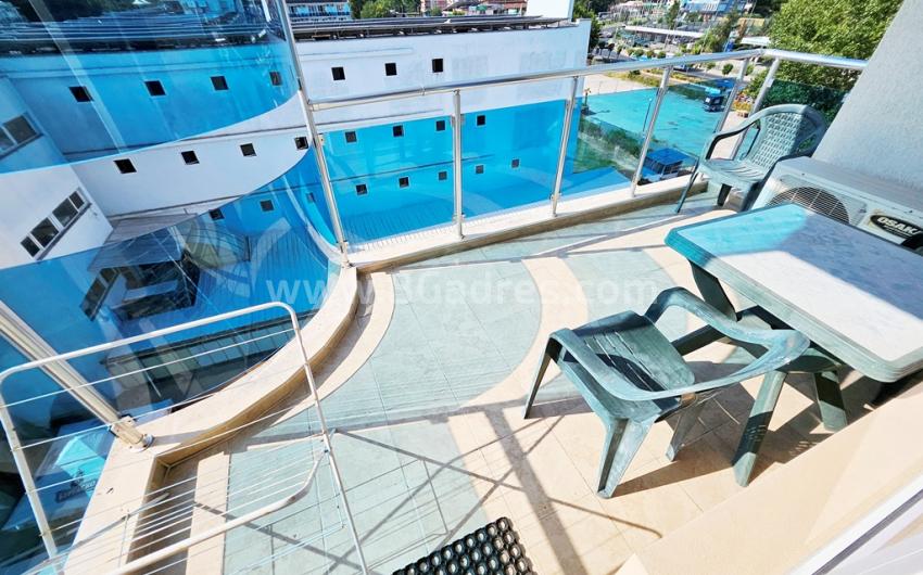 Studio mit geringen Wartungsgebühr in Strandnähe І №4346