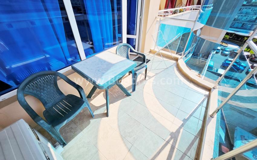 Studio mit geringen Wartungsgebühr in Strandnähe І №4346