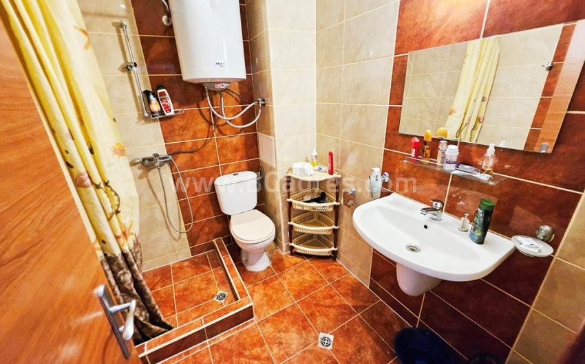 Studio mit geringen Wartungsgebühr in Strandnähe І №4346