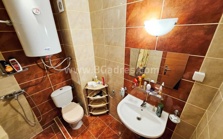 Studio mit geringen Wartungsgebühr in Strandnähe І №4346