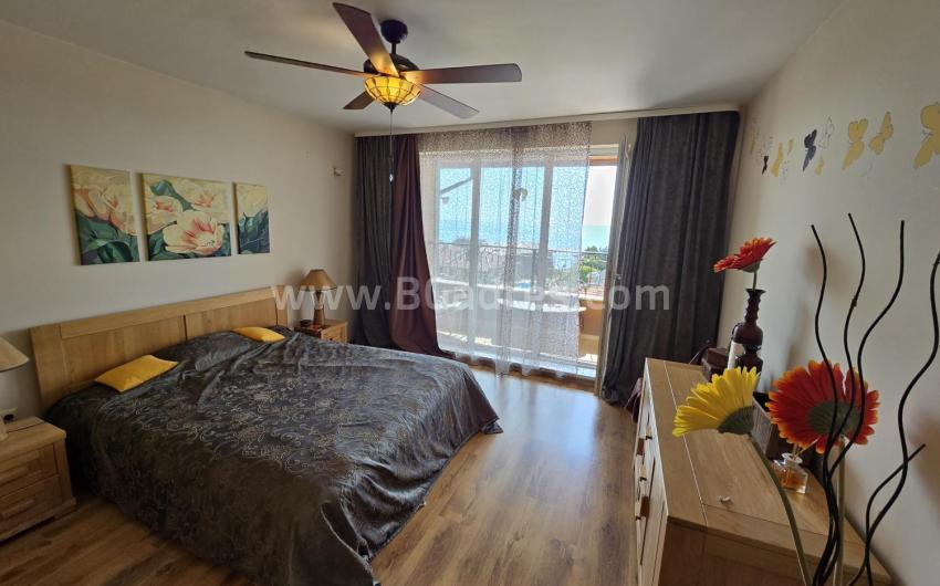 Квартира с видом на море в Равде І №4323