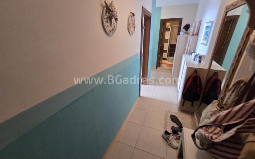 Квартира с видом на море в Равде І №4323