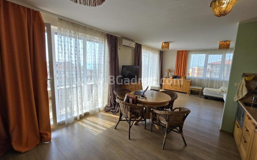 Квартира с видом на море в Равде І №4323