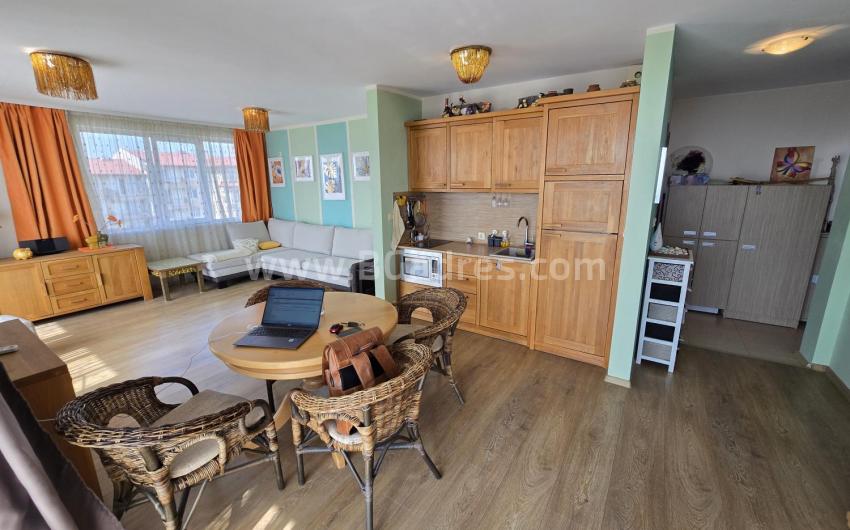 Квартира с видом на море в Равде І №4323