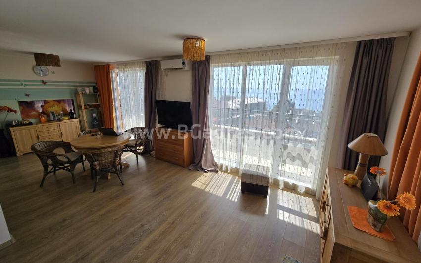 Квартира с видом на море в Равде І №4323