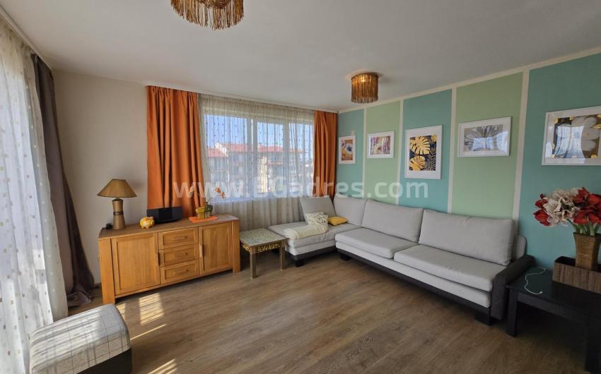 Квартира с видом на море в Равде І №4323