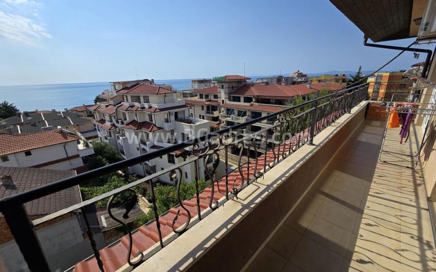 Квартира с видом на море в Равде І №4323