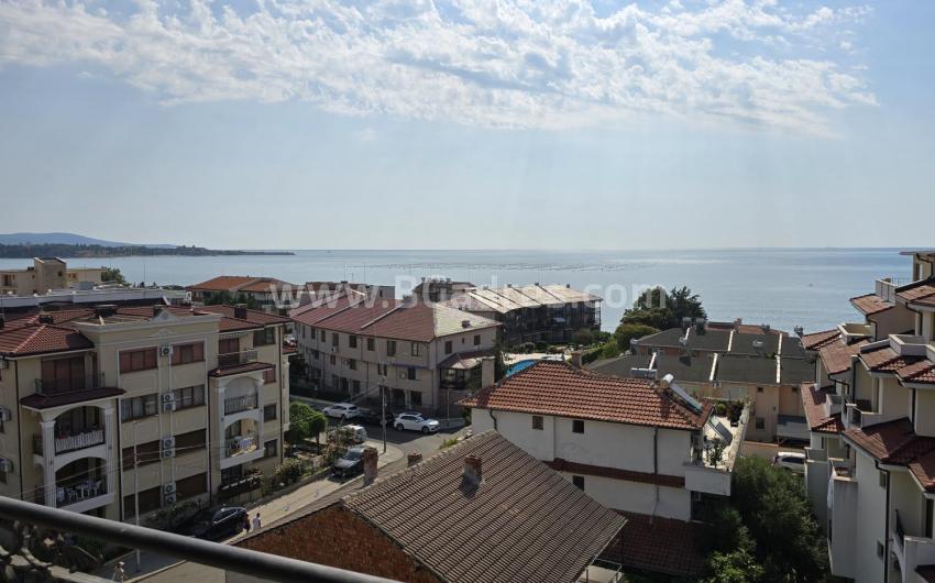 Квартира с видом на море в Равде І №4323