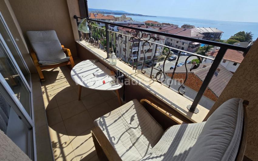 Квартира с видом на море в Равде І №4323