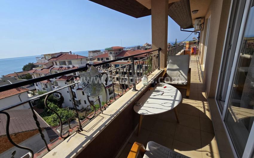 Квартира с видом на море в Равде І №4323