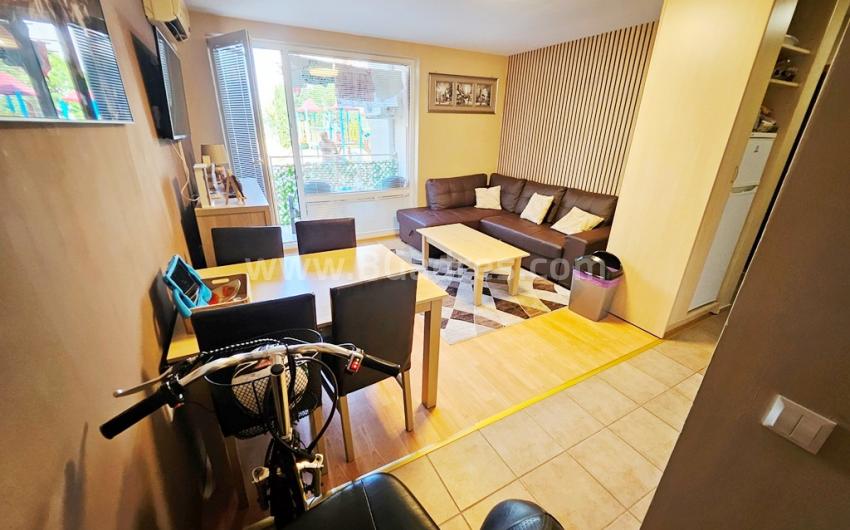 Wohnung in der Anlage Nessebar Fort І №4345