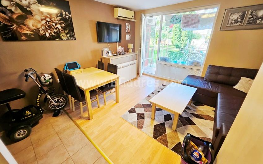 Wohnung in der Anlage Nessebar Fort І №4345