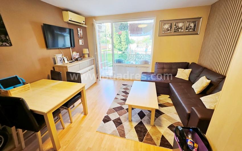 Wohnung in der Anlage Nessebar Fort І №4345