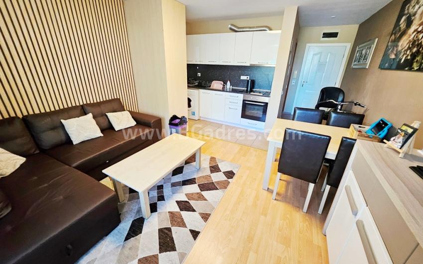 Wohnung in der Anlage Nessebar Fort І №4345