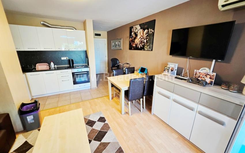 Wohnung in der Anlage Nessebar Fort І №4345