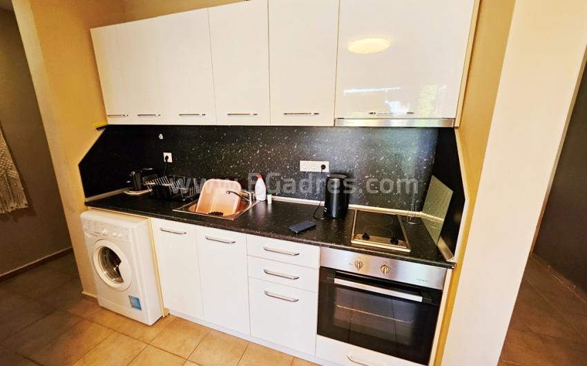 Wohnung in der Anlage Nessebar Fort І №4345