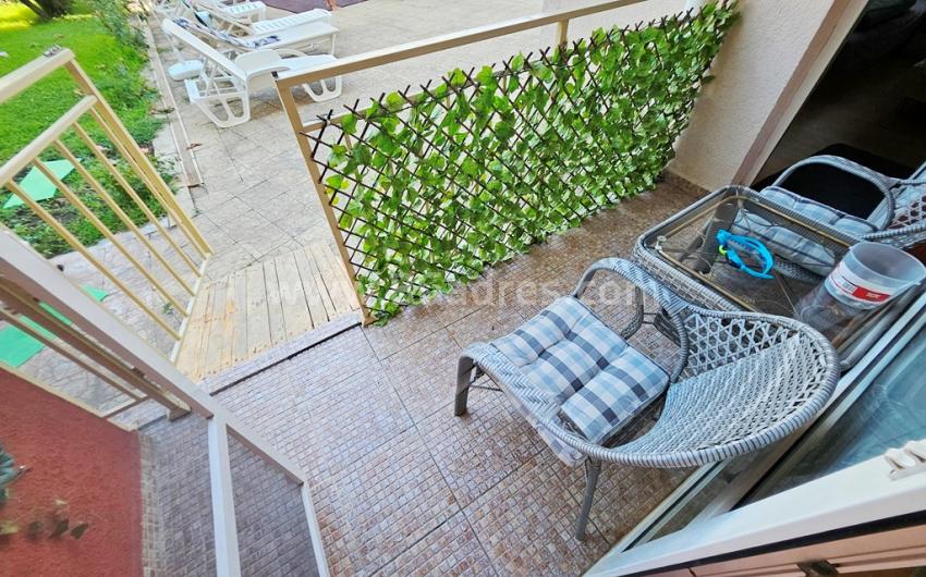 Wohnung in der Anlage Nessebar Fort І №4345