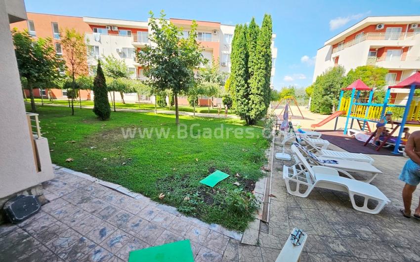 Wohnung in der Anlage Nessebar Fort І №4345