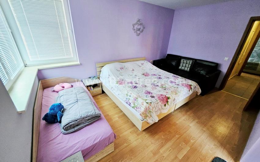 Wohnung in der Anlage Nessebar Fort І №4345