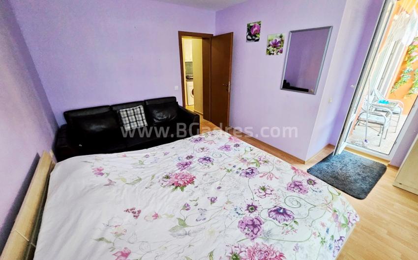 Wohnung in der Anlage Nessebar Fort І №4345