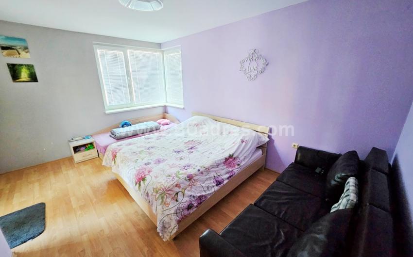 Wohnung in der Anlage Nessebar Fort І №4345