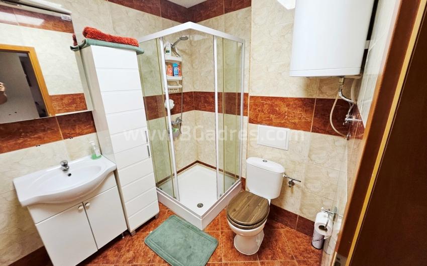 Wohnung in der Anlage Nessebar Fort І №4345