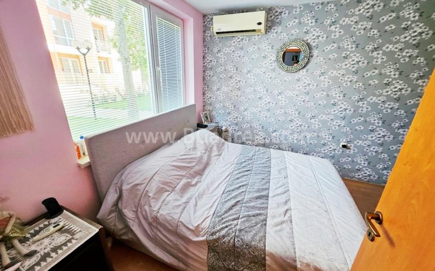 Wohnung in der Anlage Nessebar Fort І №4345